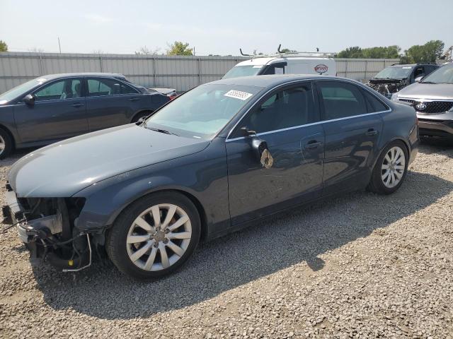 AUDI A4 PREMIUM 2009 wausf78k59n023373