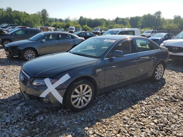 AUDI A4 PREMIUM 2009 wausf78k59n070578