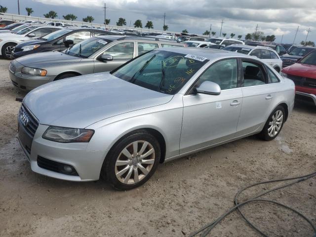 AUDI A4 PREMIUM 2009 wausf78k69n012950