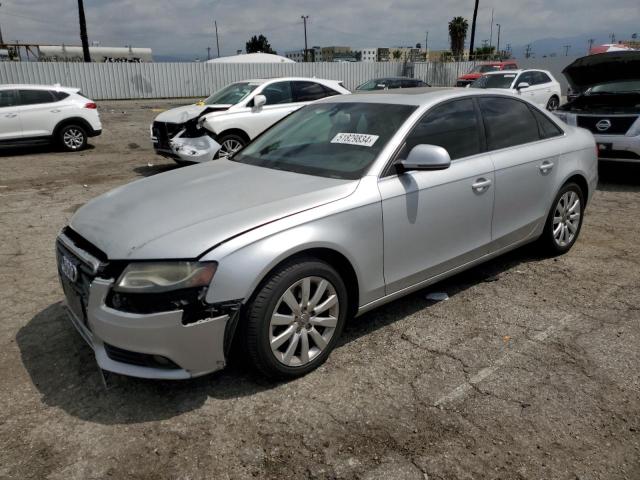 AUDI A4 2009 wausf78k69n013984