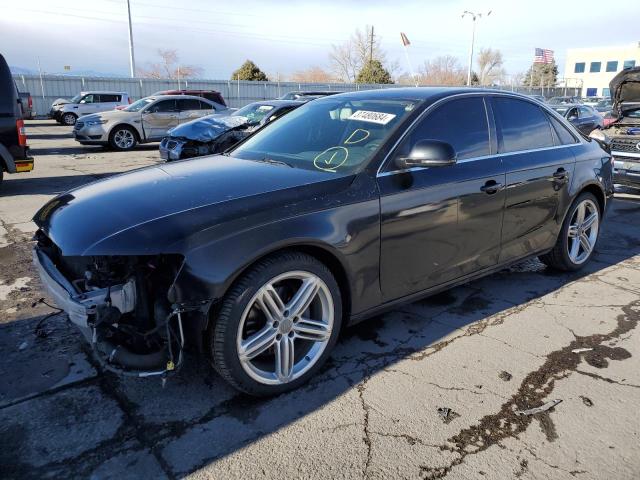 AUDI A4 2009 wausf78k69n020661