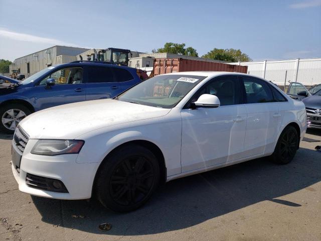 AUDI A4 PREMIUM 2009 wausf78k69n023253