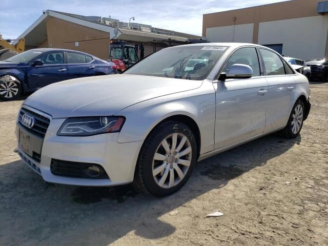 AUDI A4 PREMIUM 2009 wausf78k79n011290