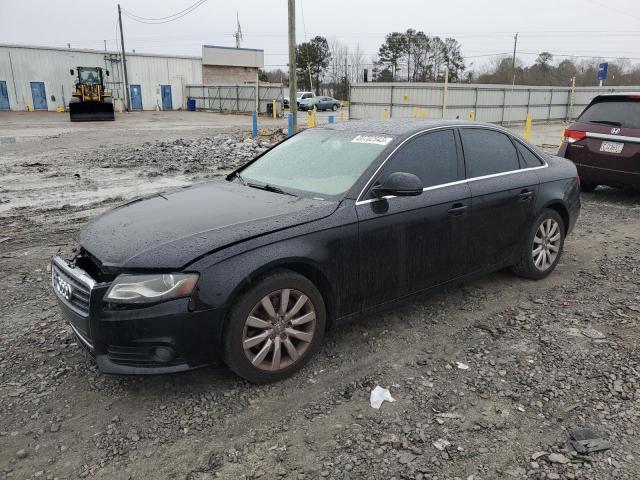 AUDI A4 2009 wausf78k79n022161