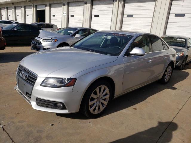 AUDI A4 2009 wausf78k79n029269