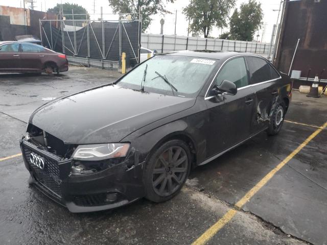 AUDI A4 2009 wausf78k79n050056