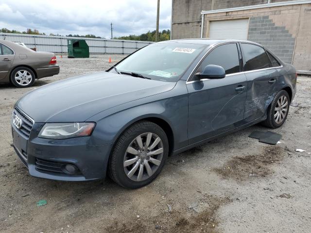 AUDI A4 PREMIUM 2009 wausf78k89a091643