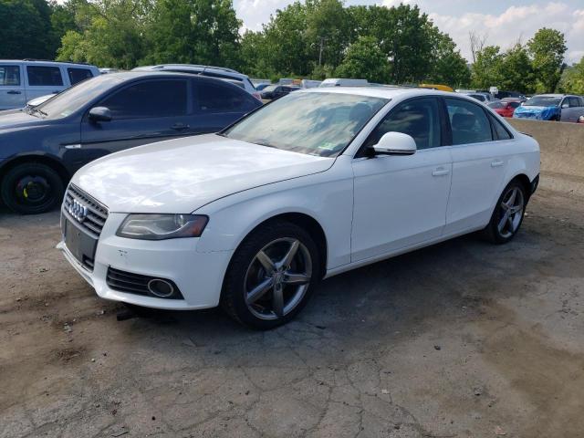 AUDI A4 2009 wausf78k89n022119