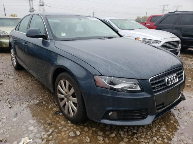 AUDI A4 PREMIUM 2009 wausf78k89n035615