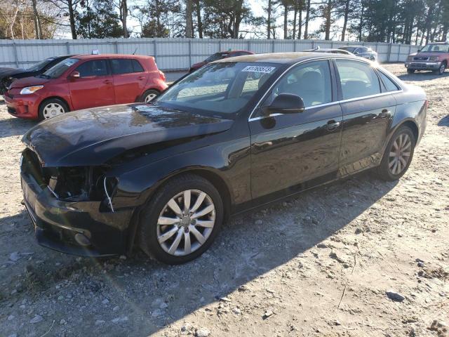 AUDI A4 2009 wausf78k89n039051