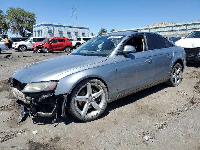 AUDI A4 PREMIUM 2009 wausf78k99a096219