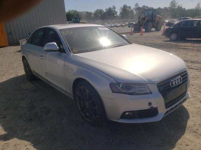 AUDI A4 2009 wausf78k99n012814