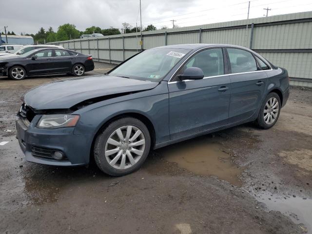 AUDI A4 2009 wausf78k99n021951