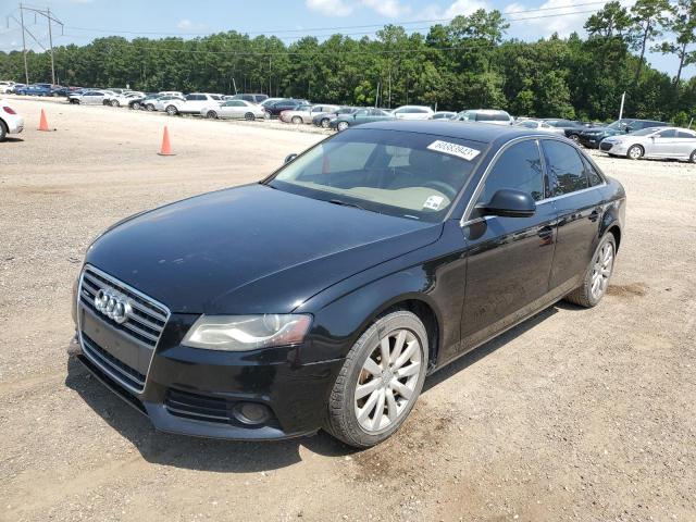 AUDI A4 PREMIUM 2009 wausf78k99n024056