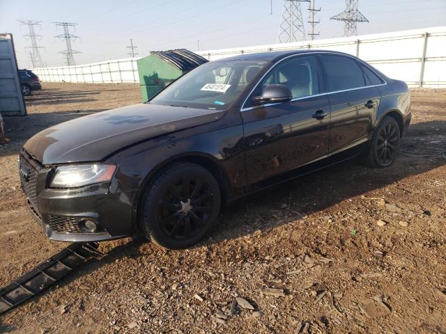 AUDI A4 2009 wausf78k99n029693