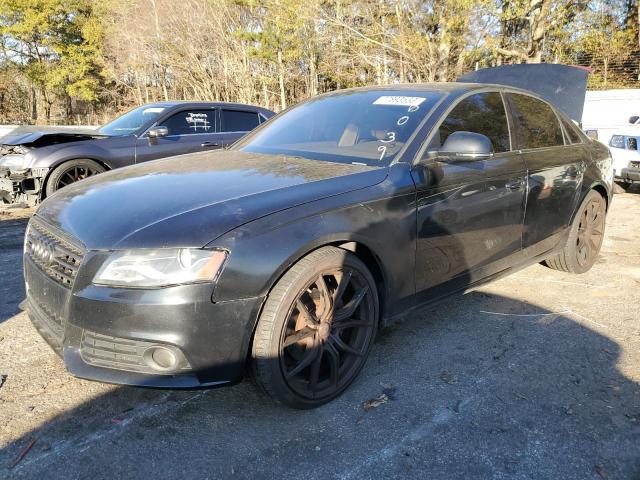 AUDI A4 2009 wausf78k99n046039