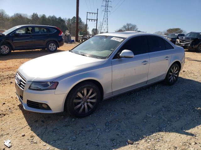 AUDI A4 2009 wausf78k99n070549