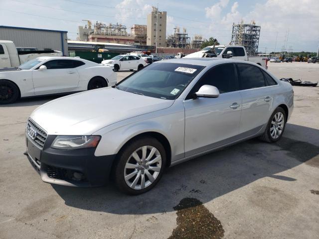 AUDI A4 2009 wausf78k99n078263