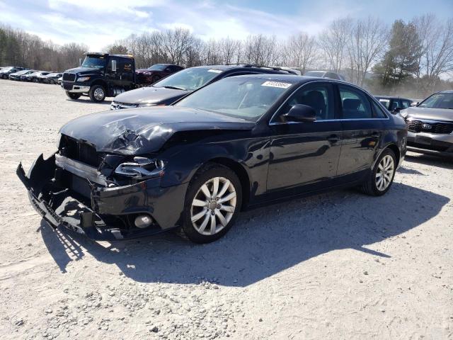 AUDI A4 2009 wausf78kx9n046860