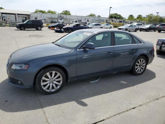 AUDI A4 2009 wausf78kx9n046924