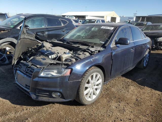 AUDI A4 PREMIUM 2009 wausf78kx9n049970