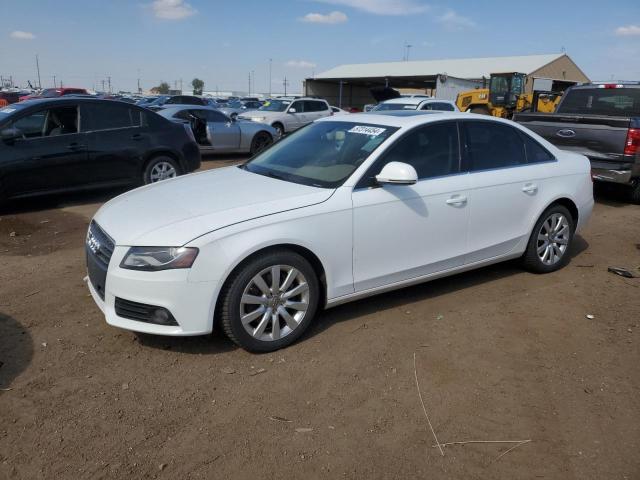 AUDI A4 2009 wausf78kx9n053968