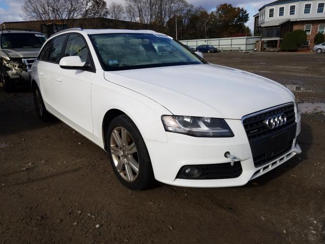 AUDI A4 PREMIUM 2010 wausfafl0aa066491