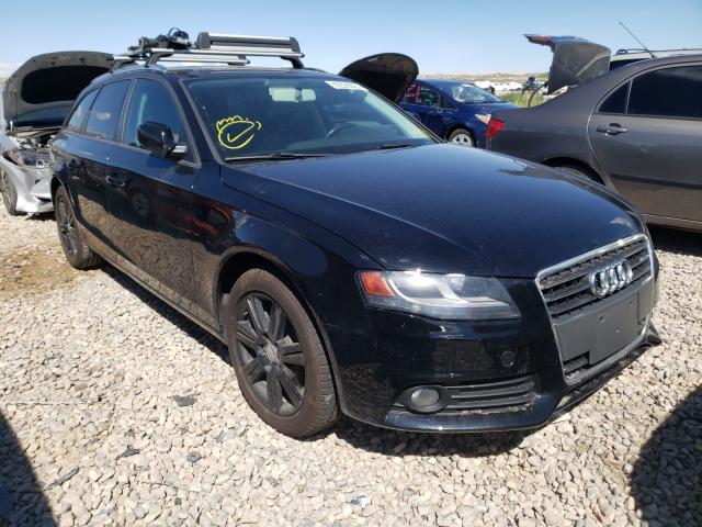 AUDI A4 PREMIUM 2011 wausfafl0ba024467