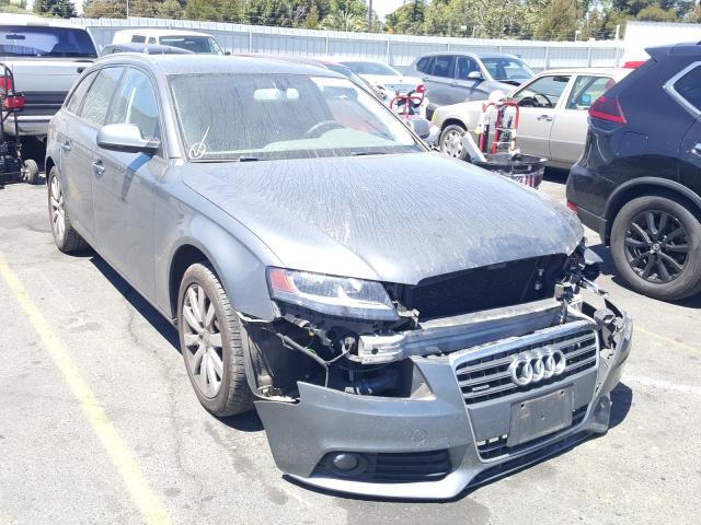 AUDI A4 PREMIUM 2012 wausfafl0ca046437