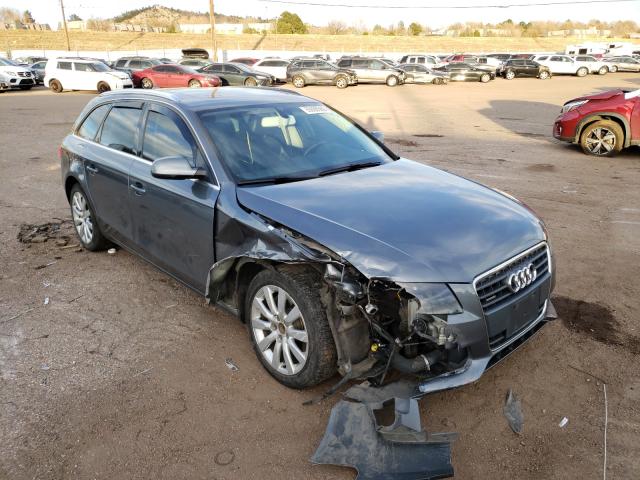 AUDI A4 PREMIUM 2012 wausfafl0ca113229