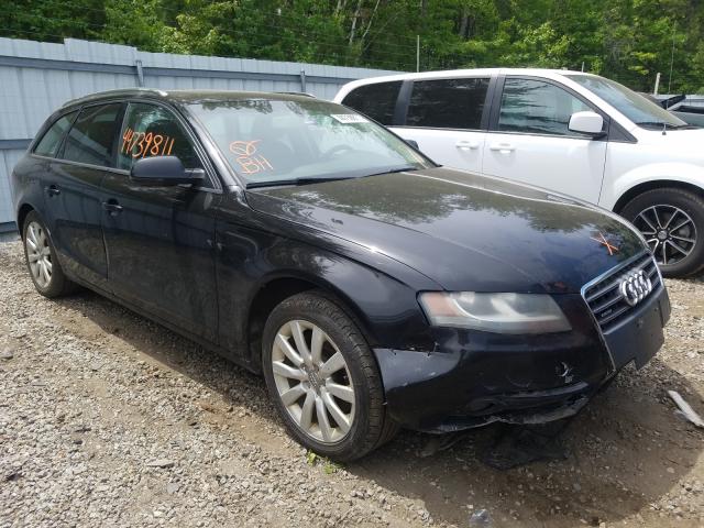 AUDI A4 PREMIUM 2012 wausfafl0ca113960