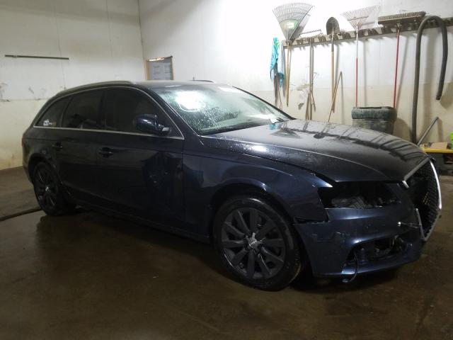 AUDI A4 PREMIUM 2012 wausfafl0ca114462