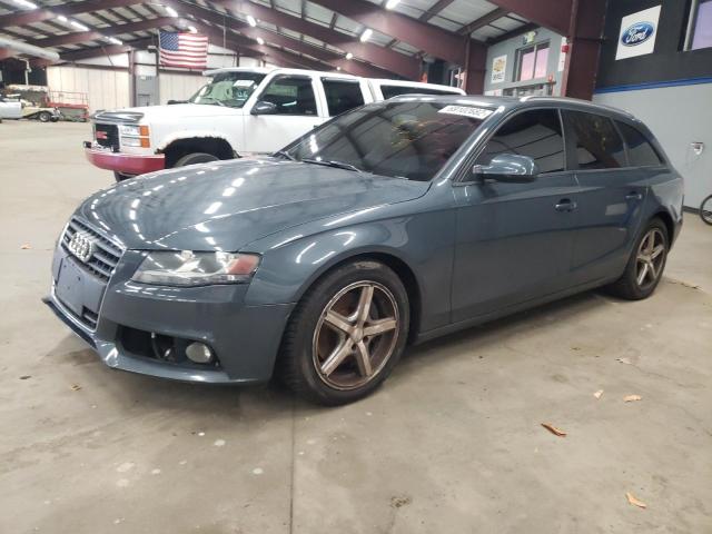 AUDI A4 PREMIUM 2010 wausfafl1aa056942