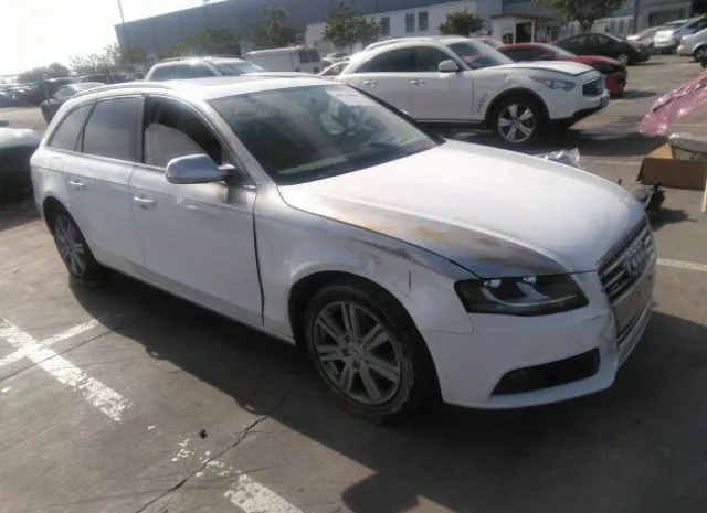 AUDI A4 2011 wausfafl1ba022971