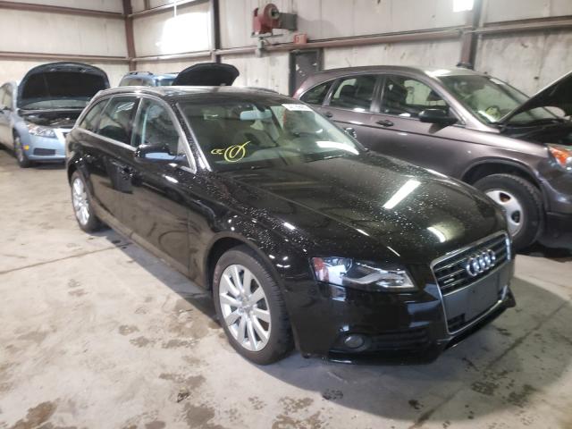 AUDI A4 PREMIUM 2012 wausfafl1ca018968