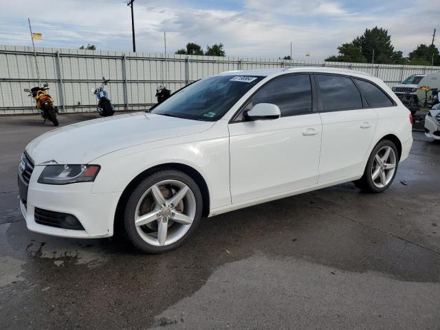 AUDI A4 PREMIUM 2012 wausfafl1ca088874