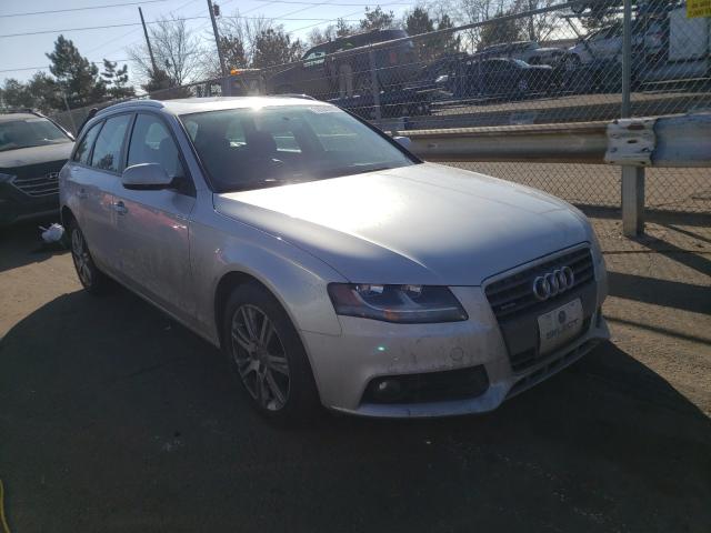 AUDI A4 PREMIUM 2010 wausfafl2aa019799