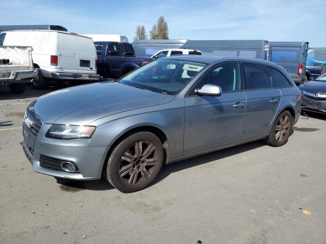 AUDI A4 2010 wausfafl2aa181920