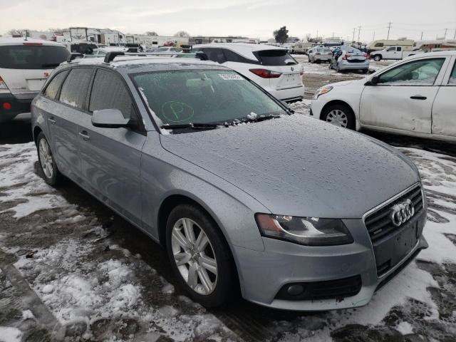 AUDI A4 PREMIUM 2011 wausfafl2ba127566