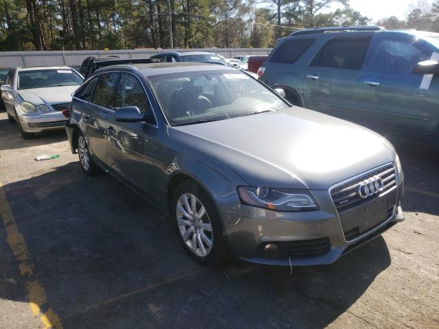 AUDI A4 PREMIUM 2012 wausfafl2ca000947