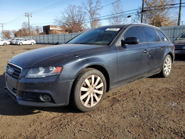 AUDI A4 PREMIUM 2012 wausfafl2ca034791