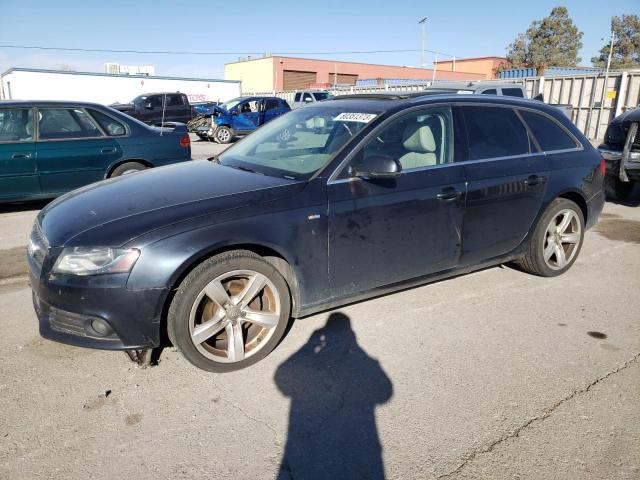 AUDI A4 2012 wausfafl2ca113071