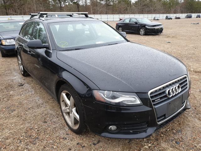 AUDI A4 PREMIUM 2012 wausfafl2ca113118