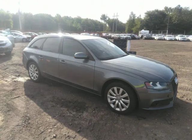 AUDI A4 2012 wausfafl2ca114141