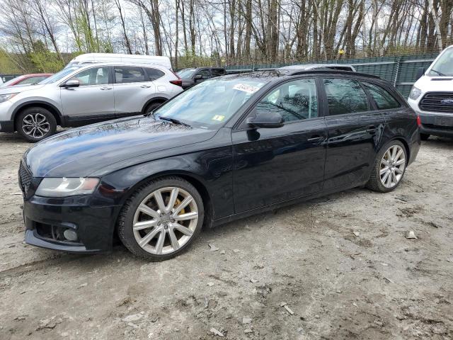 AUDI A4 2010 wausfafl3aa025031