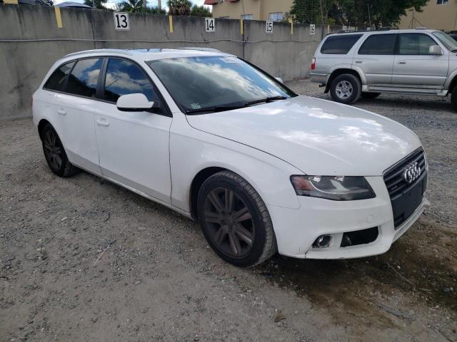 AUDI A4 PREMIUM 2010 wausfafl3aa035204