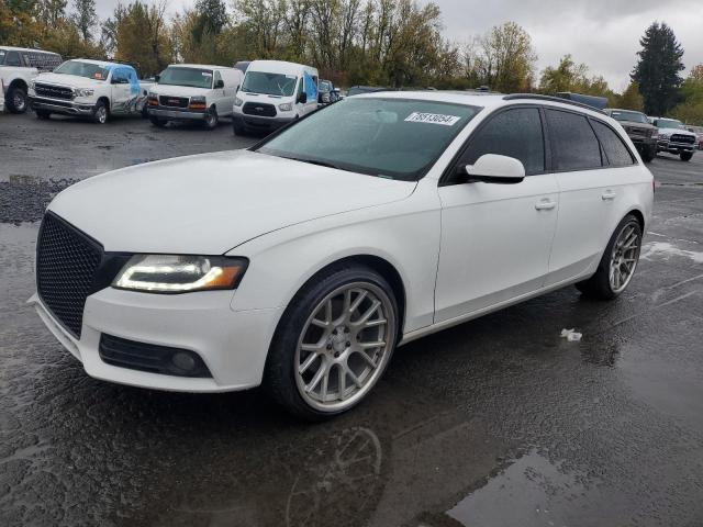 AUDI A4 PREMIUM 2010 wausfafl3aa093099