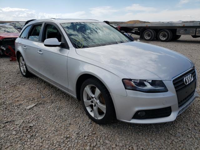 AUDI A4 PREMIUM 2010 wausfafl3aa135478