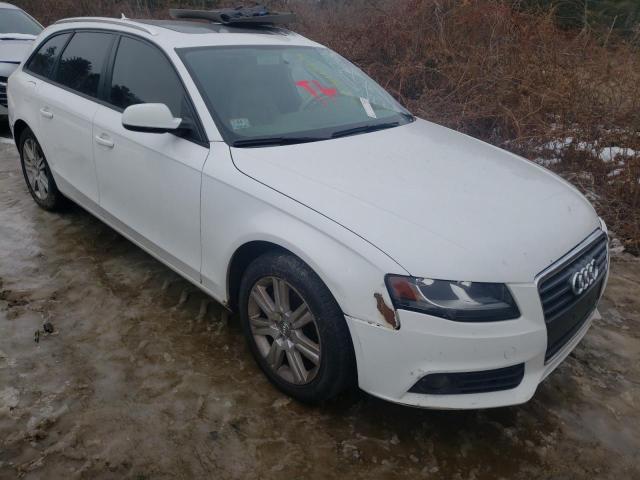 AUDI A4 PREMIUM 2011 wausfafl3ba030862