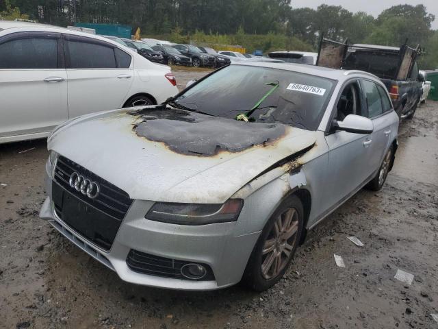 AUDI A4 PREMIUM 2011 wausfafl3ba061285